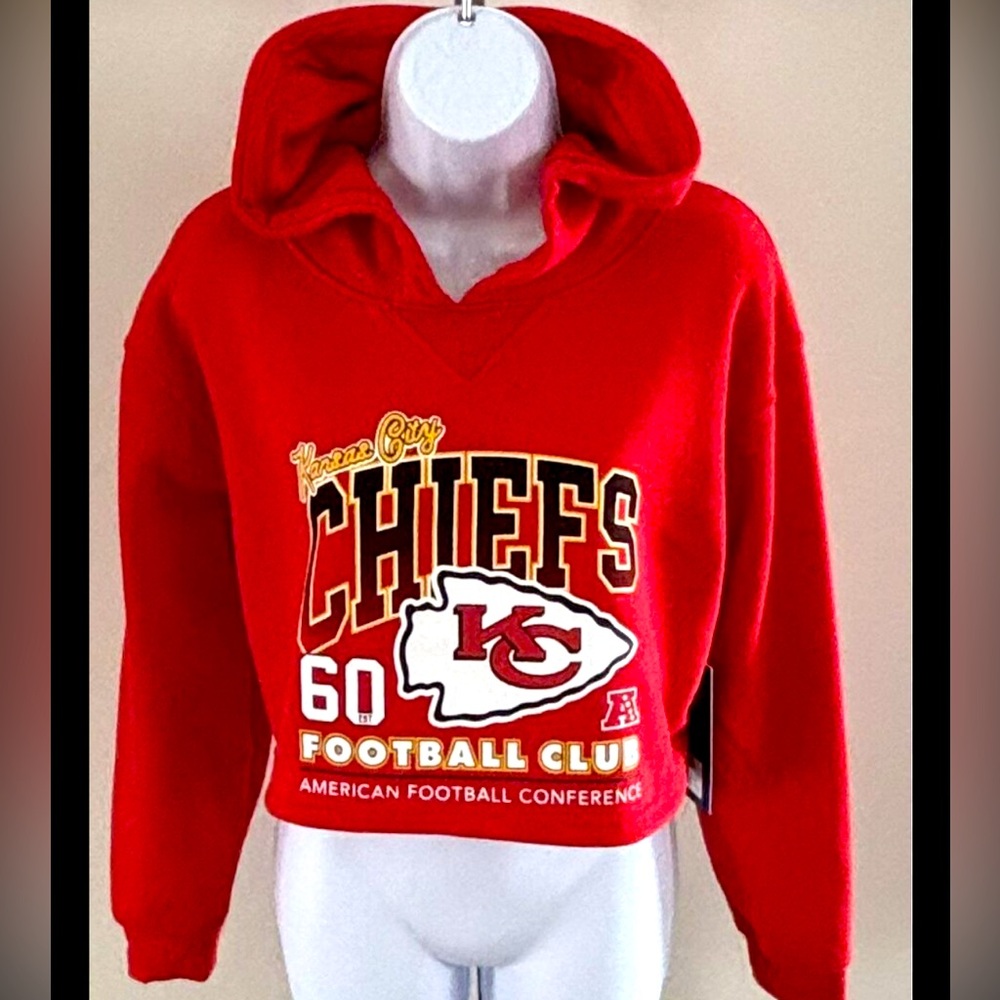 KC chief hoodie